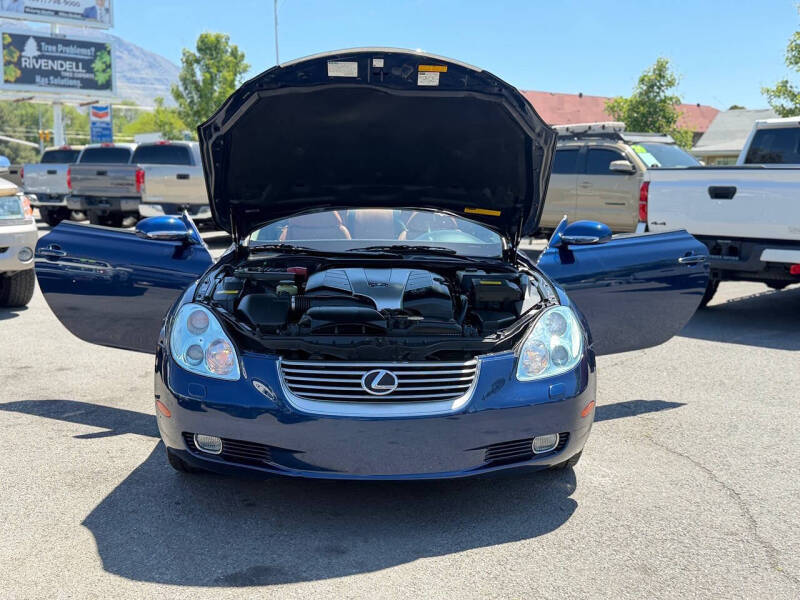 2005 Lexus SC 430