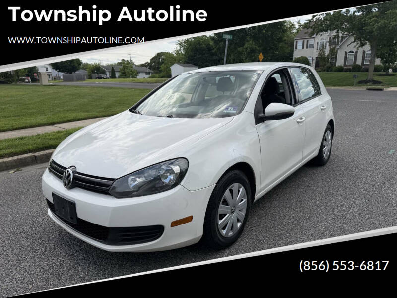 2011 Volkswagen Golf 2.5L PZEV