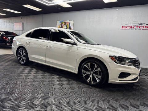 2021 Volkswagen Passat SE