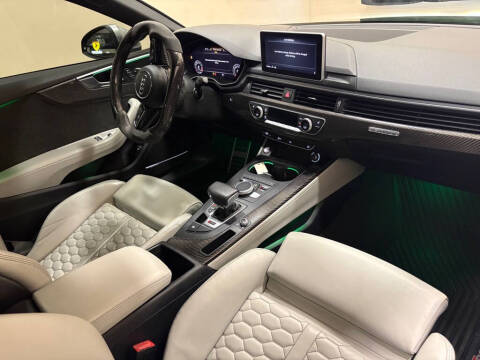 2018 Audi RS 5 2.9T quattro