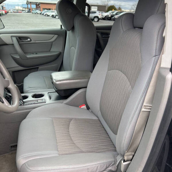 2014 Chevrolet Traverse LS