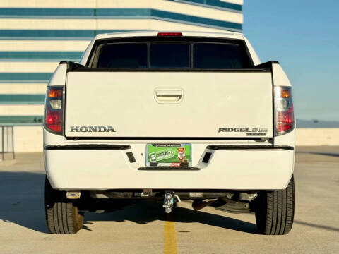 2006 Honda Ridgeline RTS