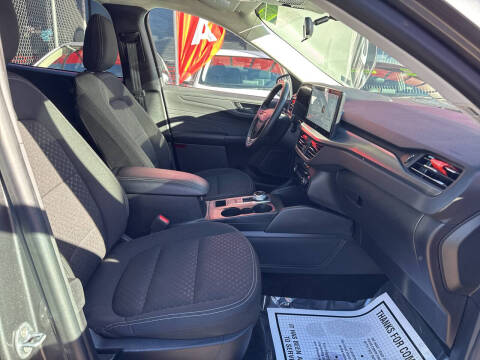 2024 Ford Escape Active