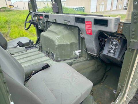 2026 AM General HMMWV