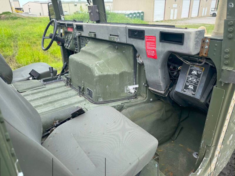 2026 AM General HMMWV