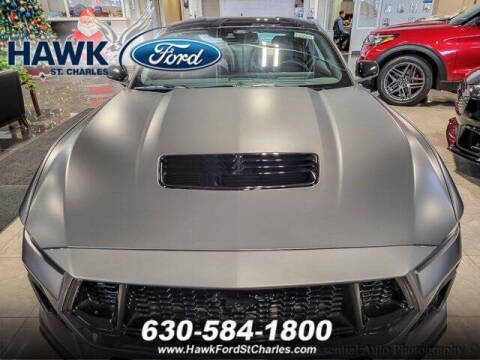 2025 Ford Mustang GT