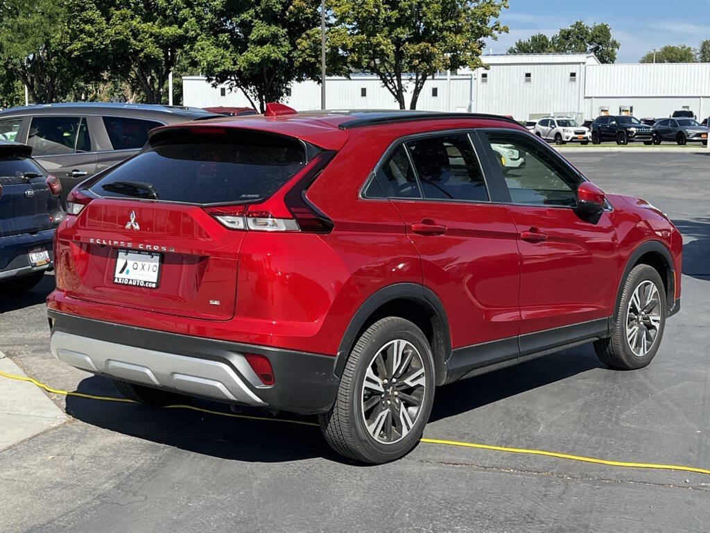 2024 Mitsubishi Eclipse Cross for sale at Axio Auto Boise in Boise, ID