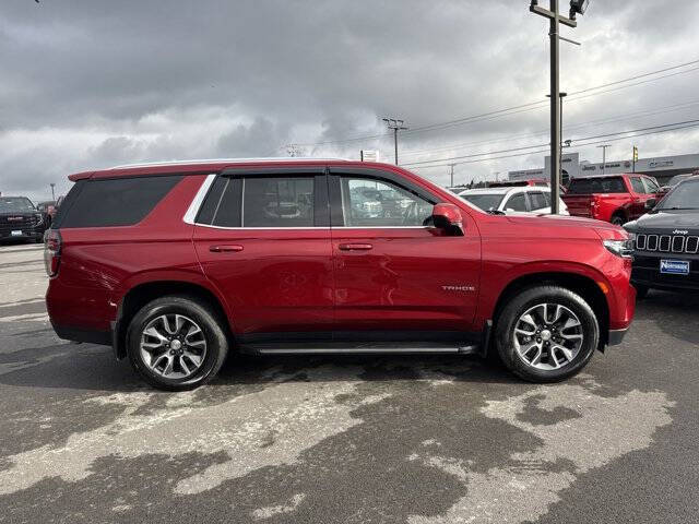 2021 Chevrolet Tahoe for sale at Mid-State Pre-Owned in Beckley, WV