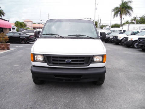 2006 Ford E-350