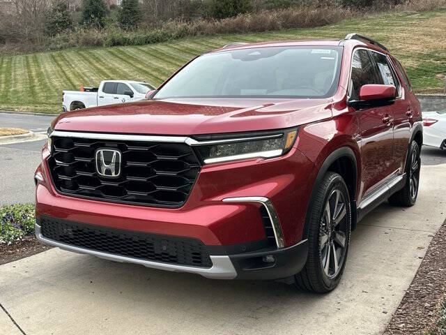 2025 Honda Pilot Touring
