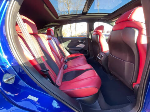 2020 Acura RDX w/A-SPEC