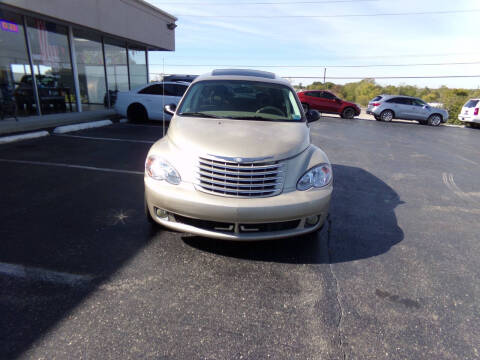 2006 Chrysler PT Cruiser GT