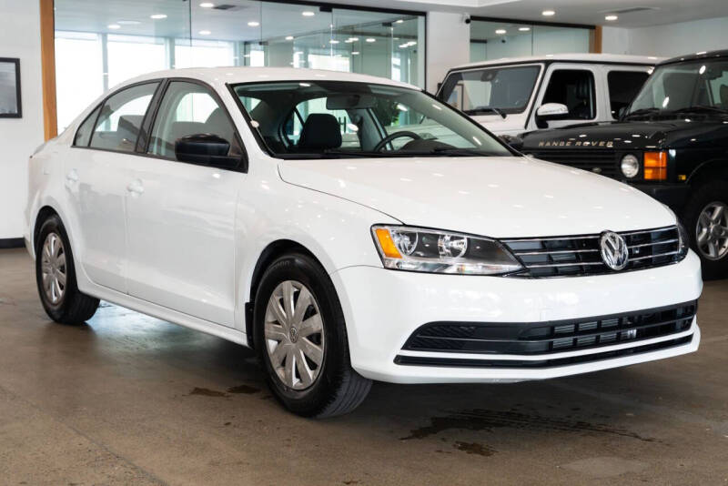2015 Volkswagen Jetta