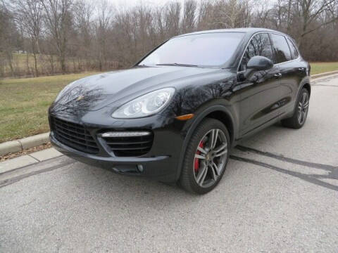 2011 Porsche Cayenne for sale at EZ Motorcars in West Allis WI