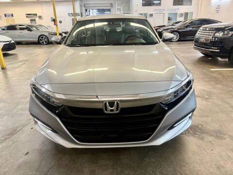 2019 Honda Accord Hybrid