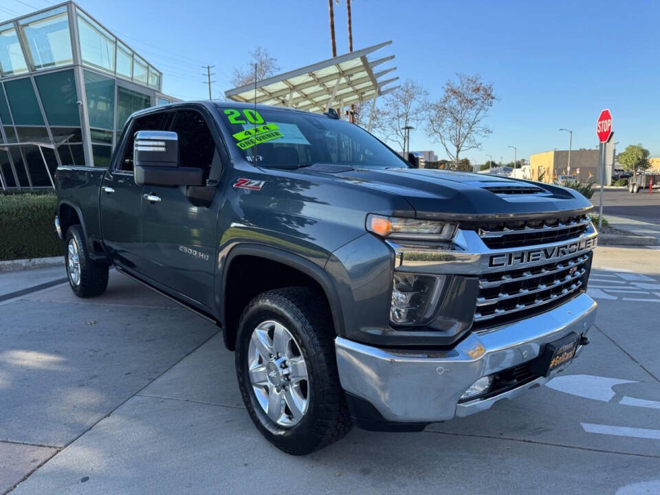 2020 Chevrolet Silverado 2500HD for sale at Got Cars in Downey, CA