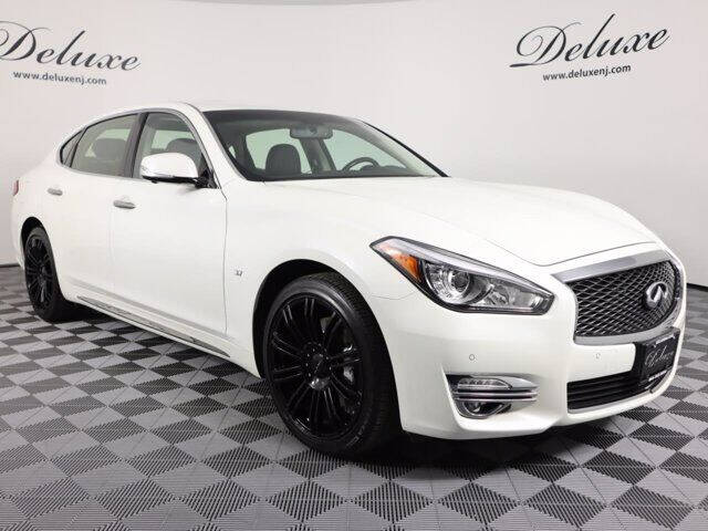 2017 Infiniti Q70L 3.7