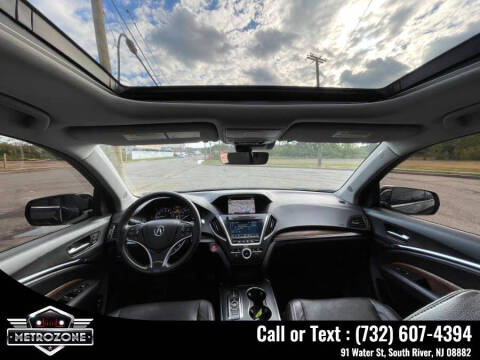 2020 Acura MDX SH-AWD w/Tech