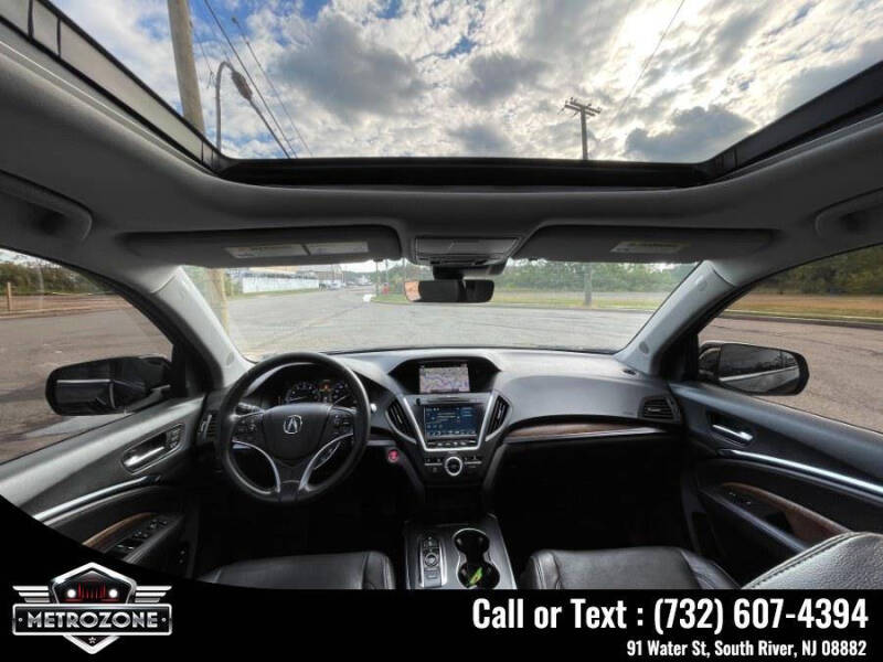 2020 Acura MDX SH-AWD w/Tech