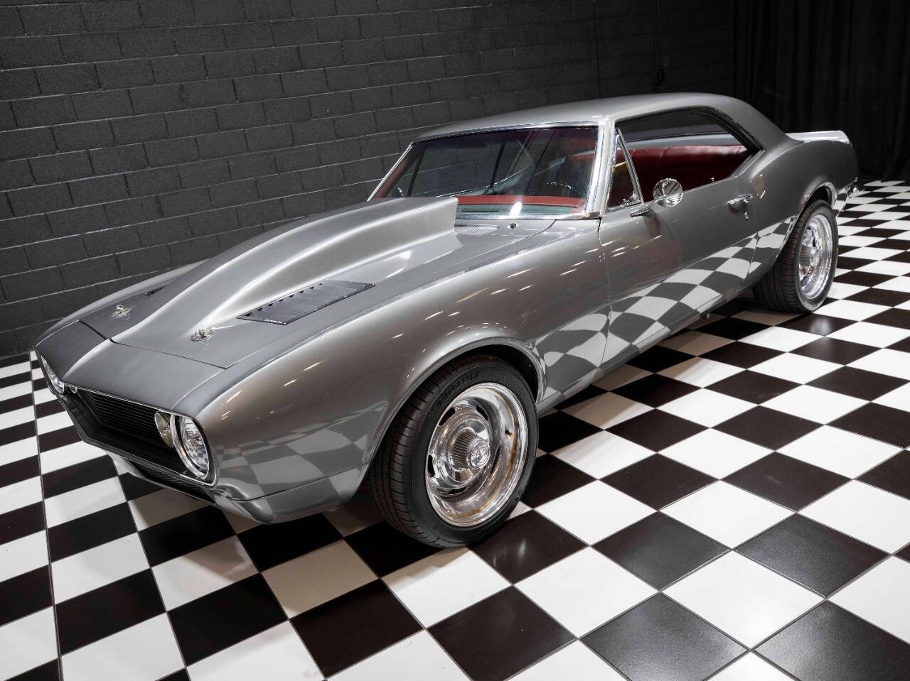 1967 Chevrolet Camaro 6
