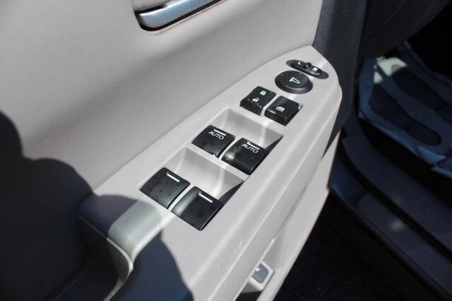 2011 Honda Pilot Touring