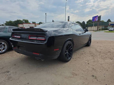 2022 Dodge Challenger