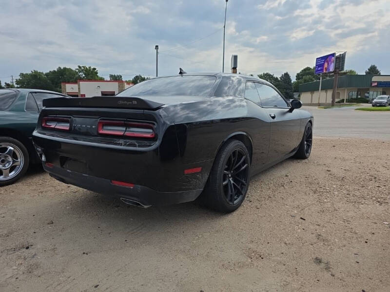 2022 Dodge Challenger