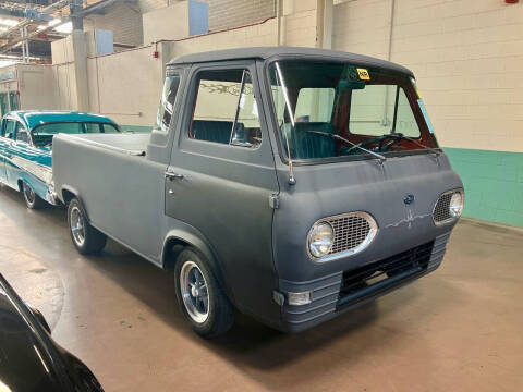 1961 Ford E-Series