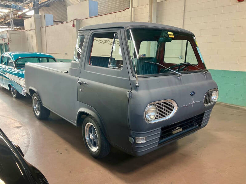 1961 Ford E-Series