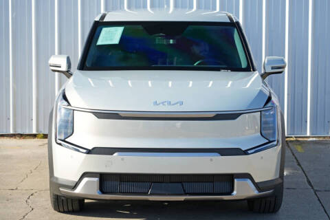 2024 Kia EV9 Light Long Range