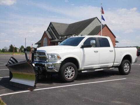 2018 RAM 2500 for sale at Red Cedar Automotive in Menomonie WI
