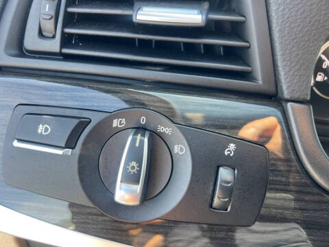2014 BMW 5 Series 535d