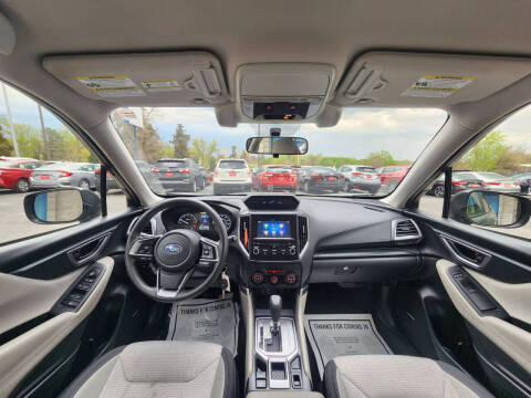 2021 Subaru Forester