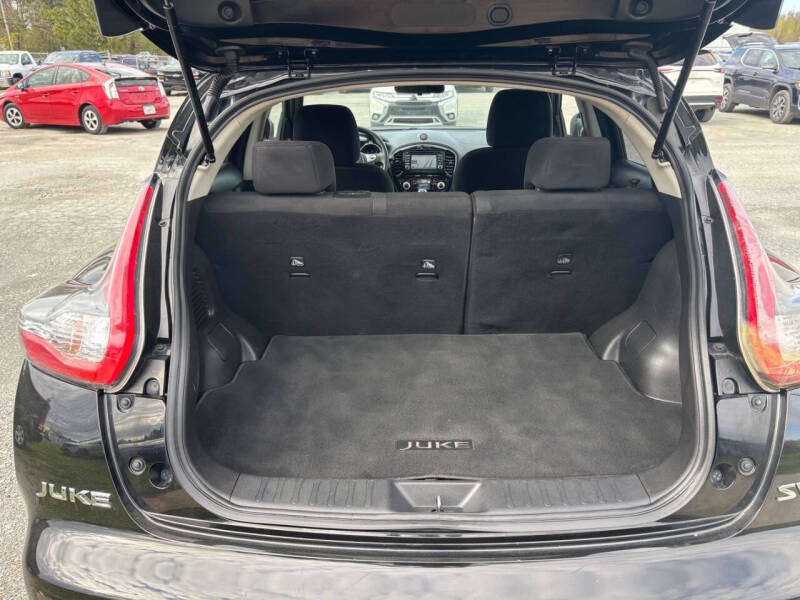 2016 Nissan JUKE SV