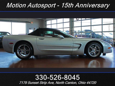 2004 Chevrolet Corvette