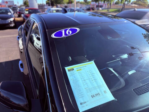 2016 Chevrolet Volt Premier