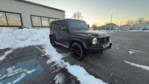 2019 Mercedes-Benz G-Class AMG G 63