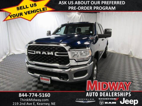 2023 RAM 2500 for sale at MIDWAY CHRYSLER DODGE JEEP RAM in Kearney NE