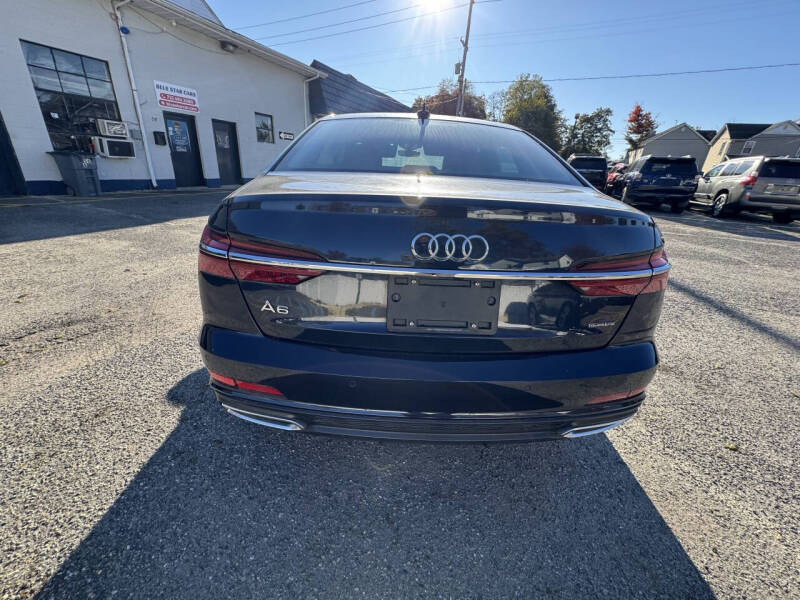 2020 Audi A6 quattro Premium Plus 55 TFSI