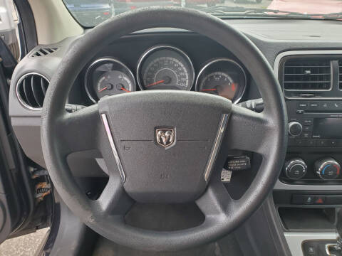 2011 Dodge Caliber Heat