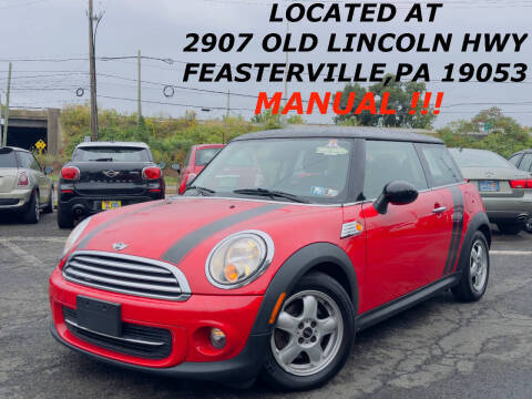 2011 MINI Cooper for sale at Divan Auto Group - 3 in Feasterville PA