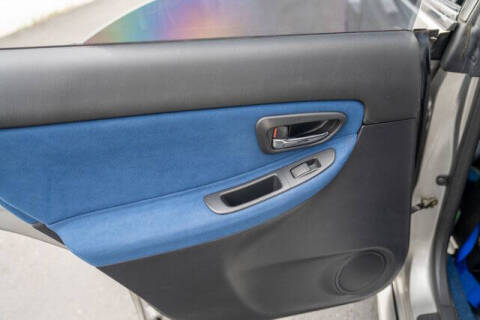 2005 Subaru Impreza WRX STI