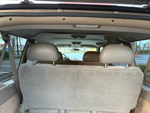 2003 Chevrolet Astro LT