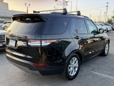 2018 Land Rover Discovery SE Td6