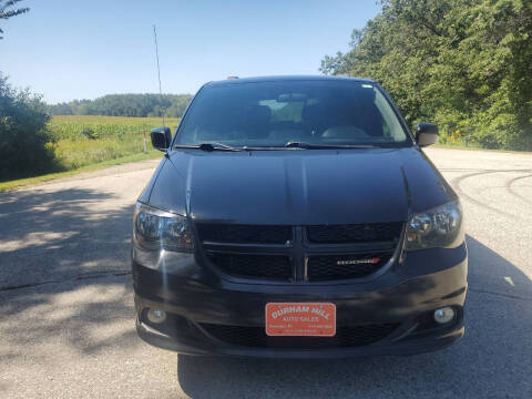 2016 Dodge Grand Caravan R/T