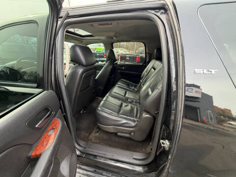 2014 GMC Yukon XL SLT