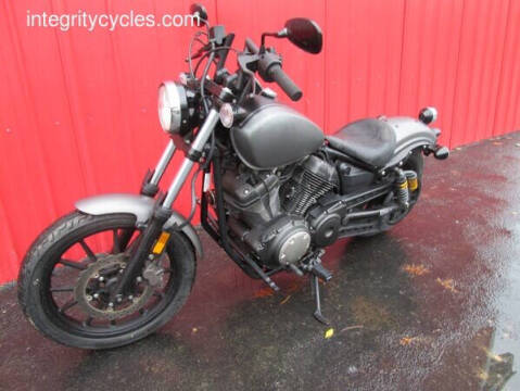 2014 Yamaha Bolt
