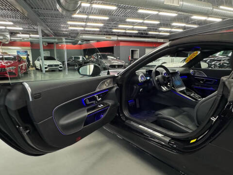 2022 Mercedes-Benz SL-Class AMG SL 63