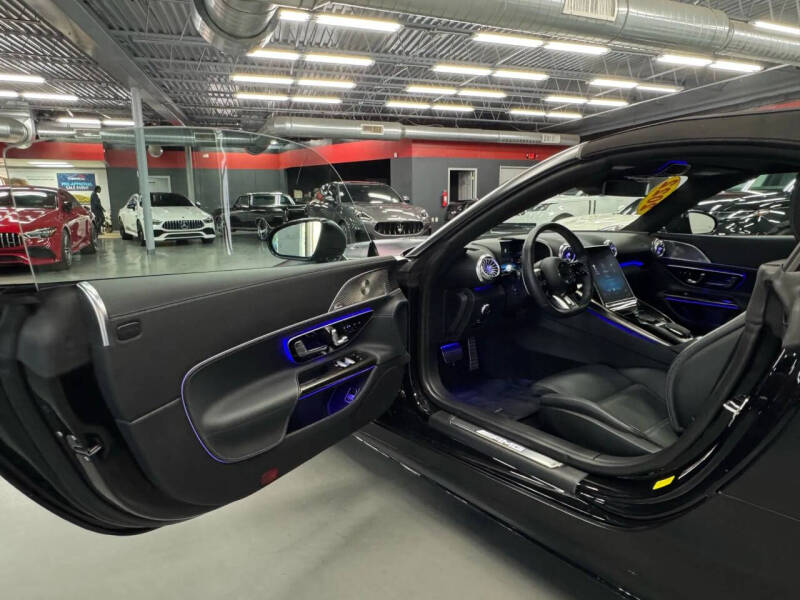 2022 Mercedes-Benz SL-Class AMG SL 63