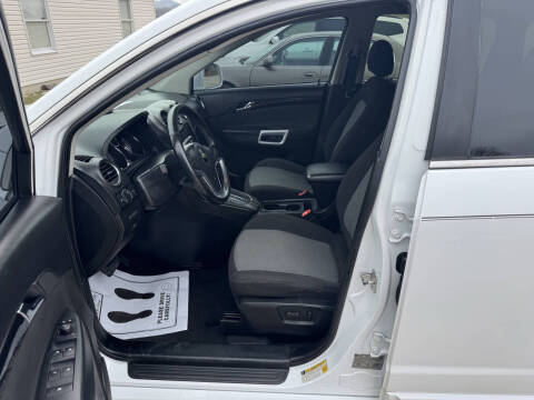 2014 Chevrolet Captiva Sport LT